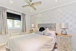 Master Bedroom- click for photo gallery